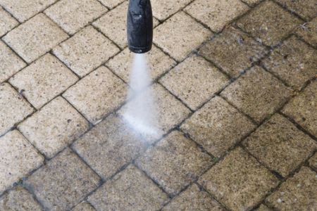 Port carling pressure washing