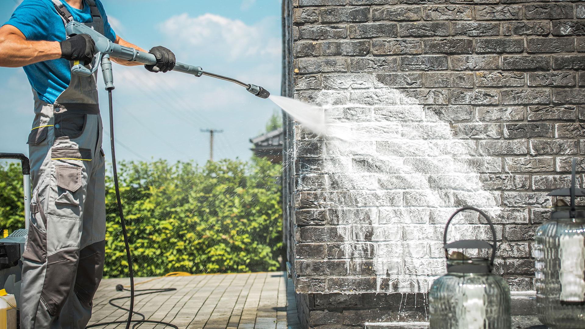 pressure washing tips