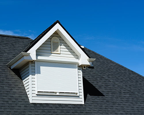 Roof Cleaning