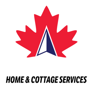 North Pro Home & Cottage Services Logo