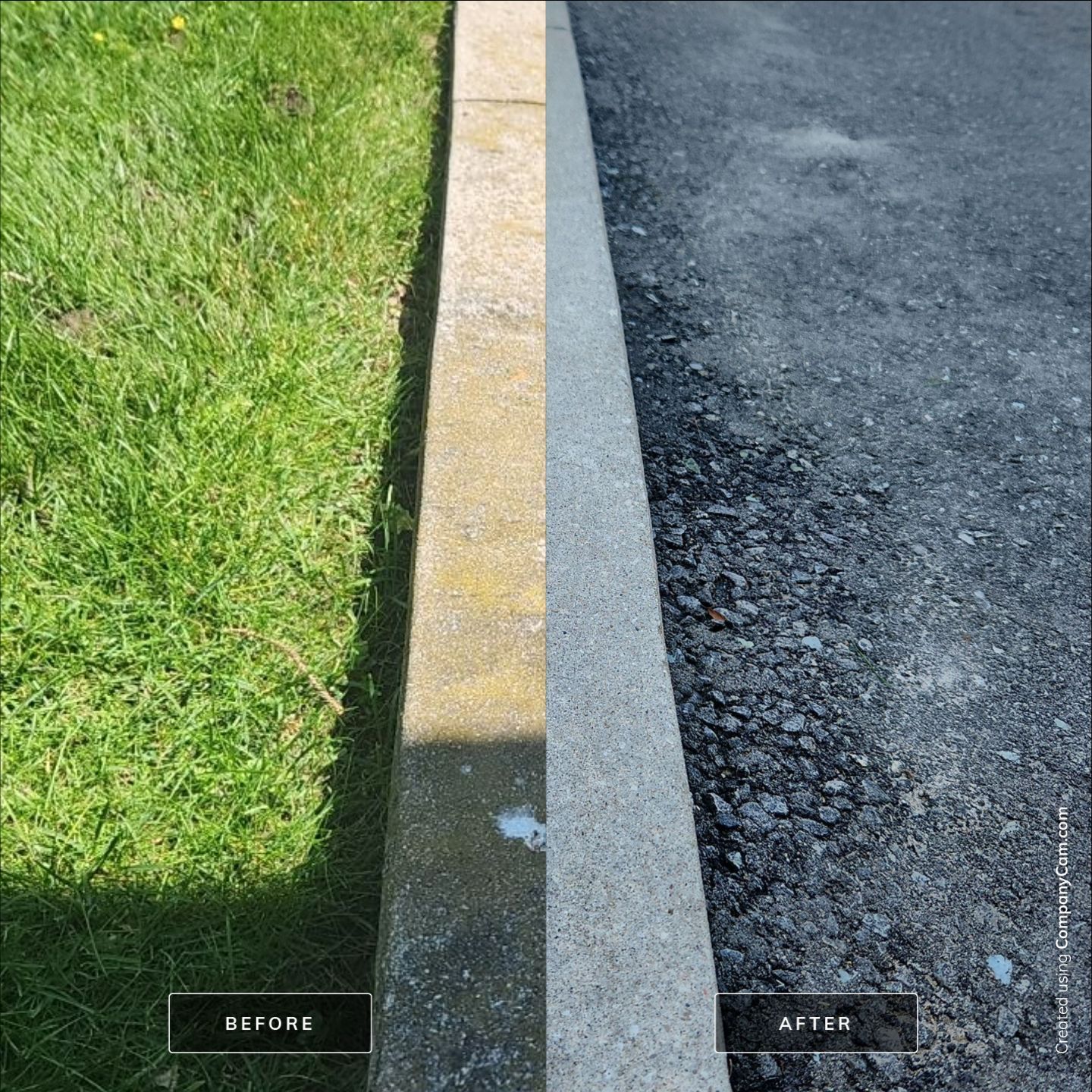 Professional Concrete Cleaning in Wasaga Beach, Ontario